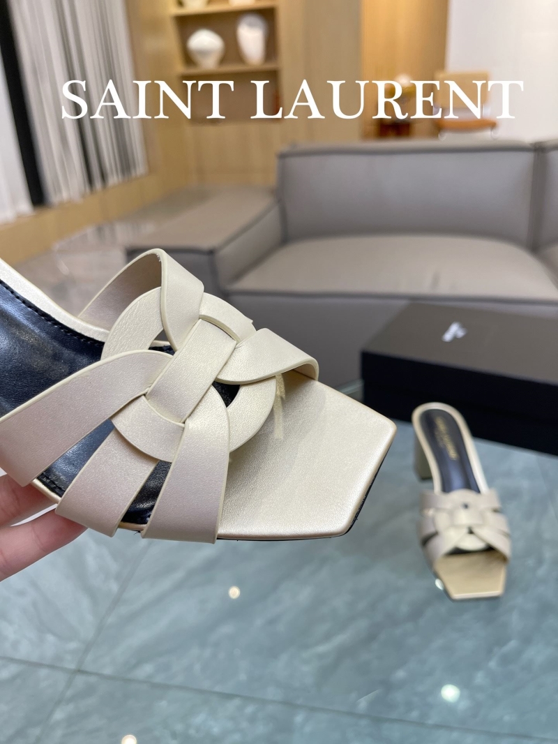 YSL Slippers